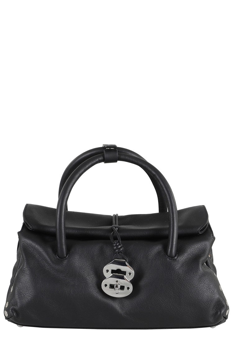 Zanellato Dotta Saeta Small Leather Handbag