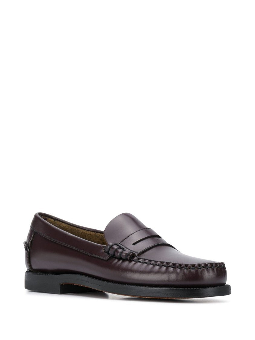 Sebago Classic Leather Mocassin