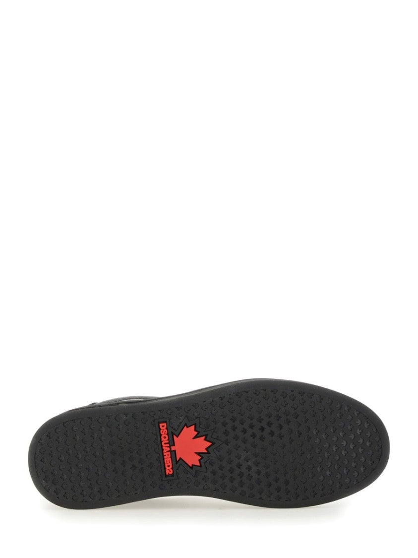 Dsquared2 "Maple Leaf Boxer" Sneakers