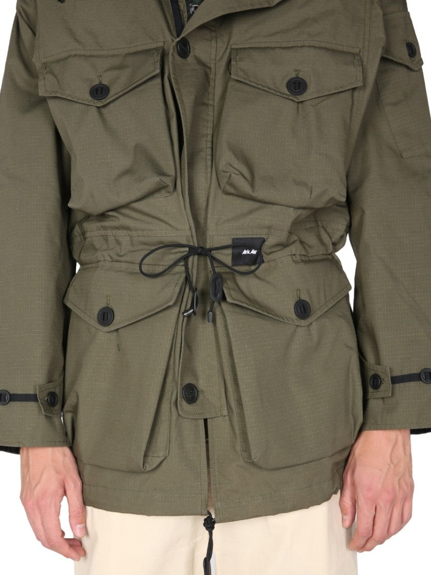 Arkair "Smoke" Jacket