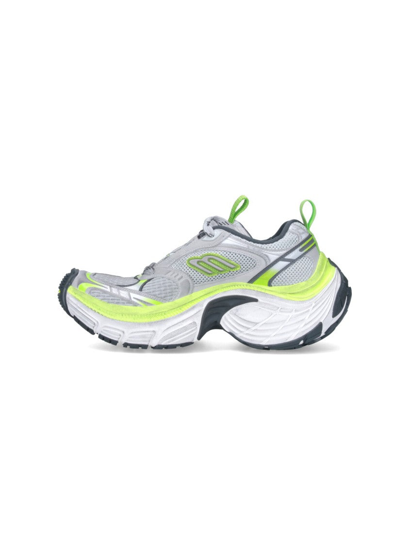Balenciaga "6Xl" Sneakers – White