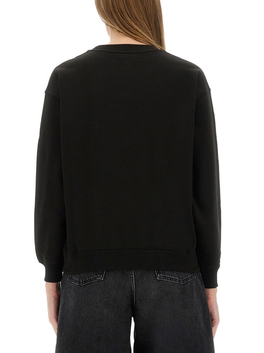 Kenzo "Boke Flower 2.0" Embroidered Sweatshirt
