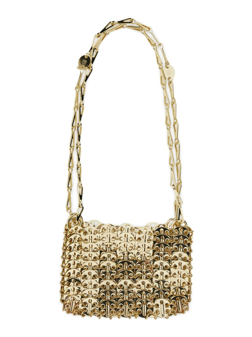 Rabanne Iconic 1969 Nano Bag