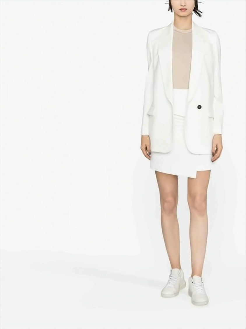 Brunello Cucinelli Fitted Ribbed Short-Sleeve Top In Soft Fabric Blend