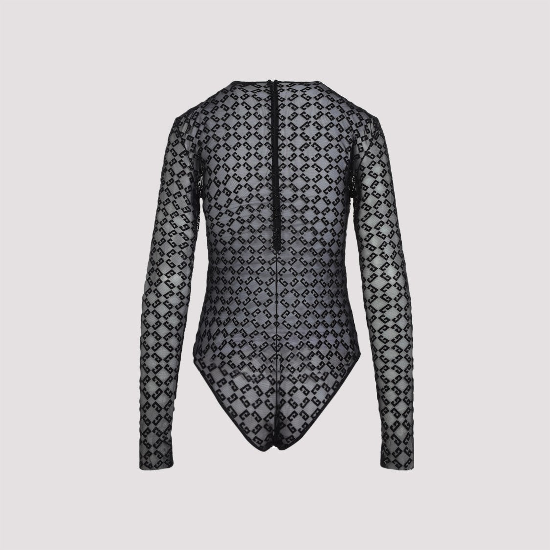 Givenchy Black Polyamide Body
