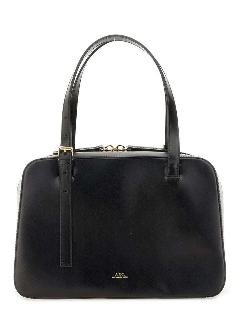 A.P.C. "Virginie Box" Bag