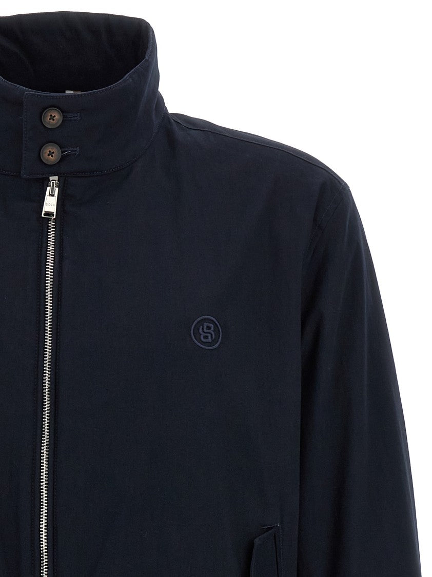Hugo Boss 'Coiner2' Bomber Jacket