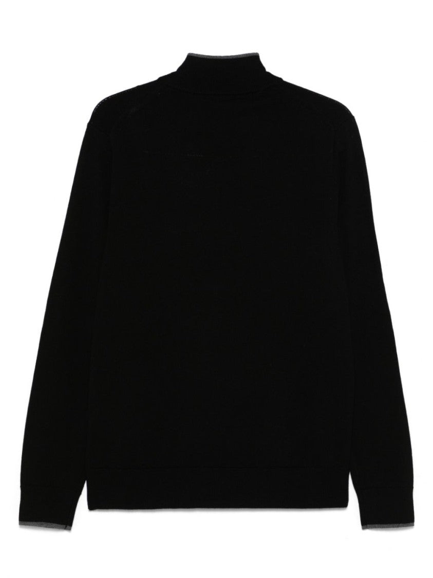 Michael Kors Logo-Embroidered Sweater