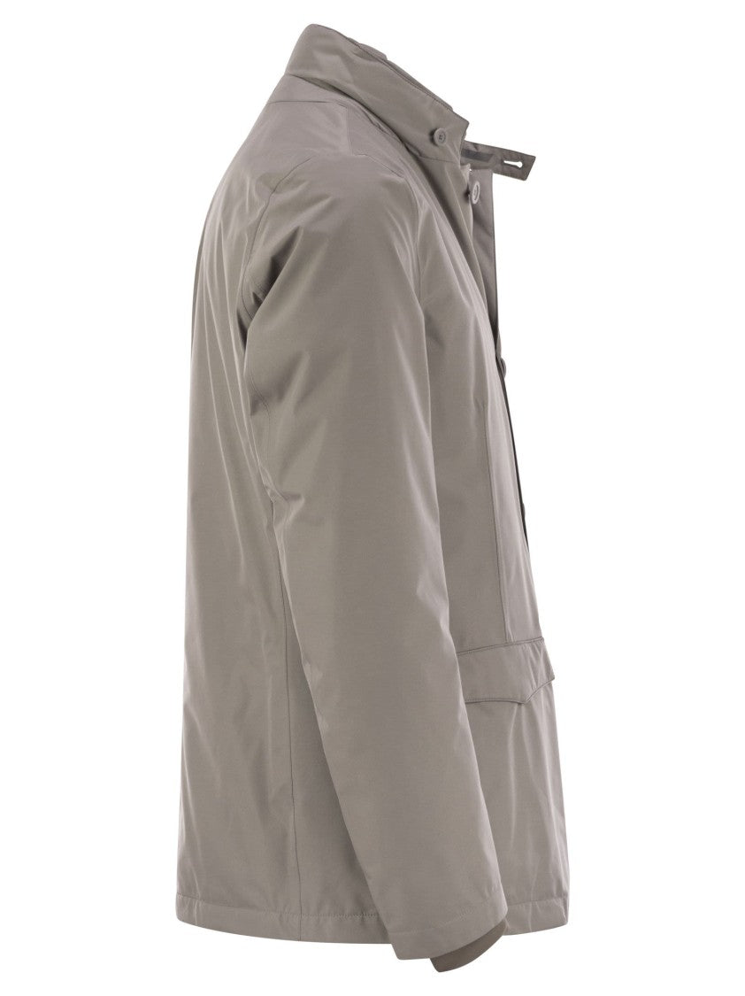 Herno 2-Layer Goretex Laminar Blazer