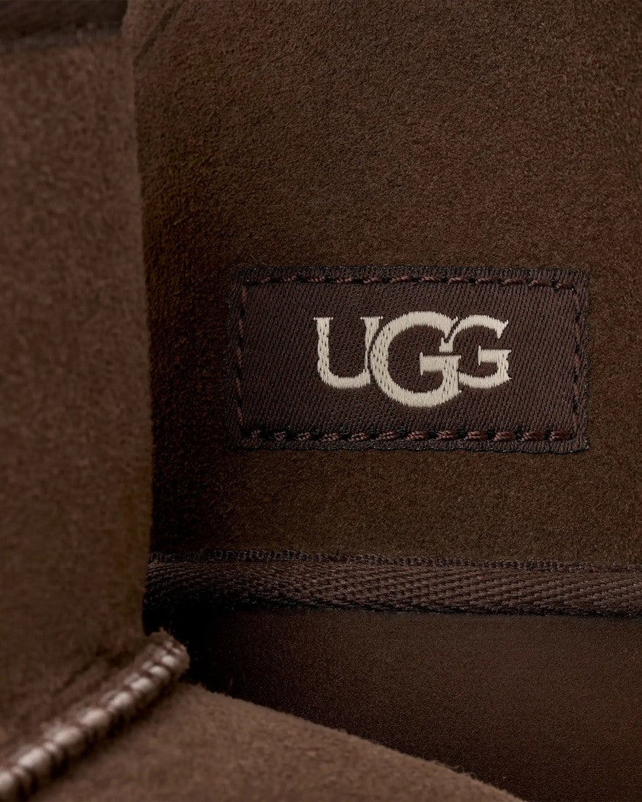 Ugg Men's Classic Ultra Mini Boot In Dusted Cocoa
