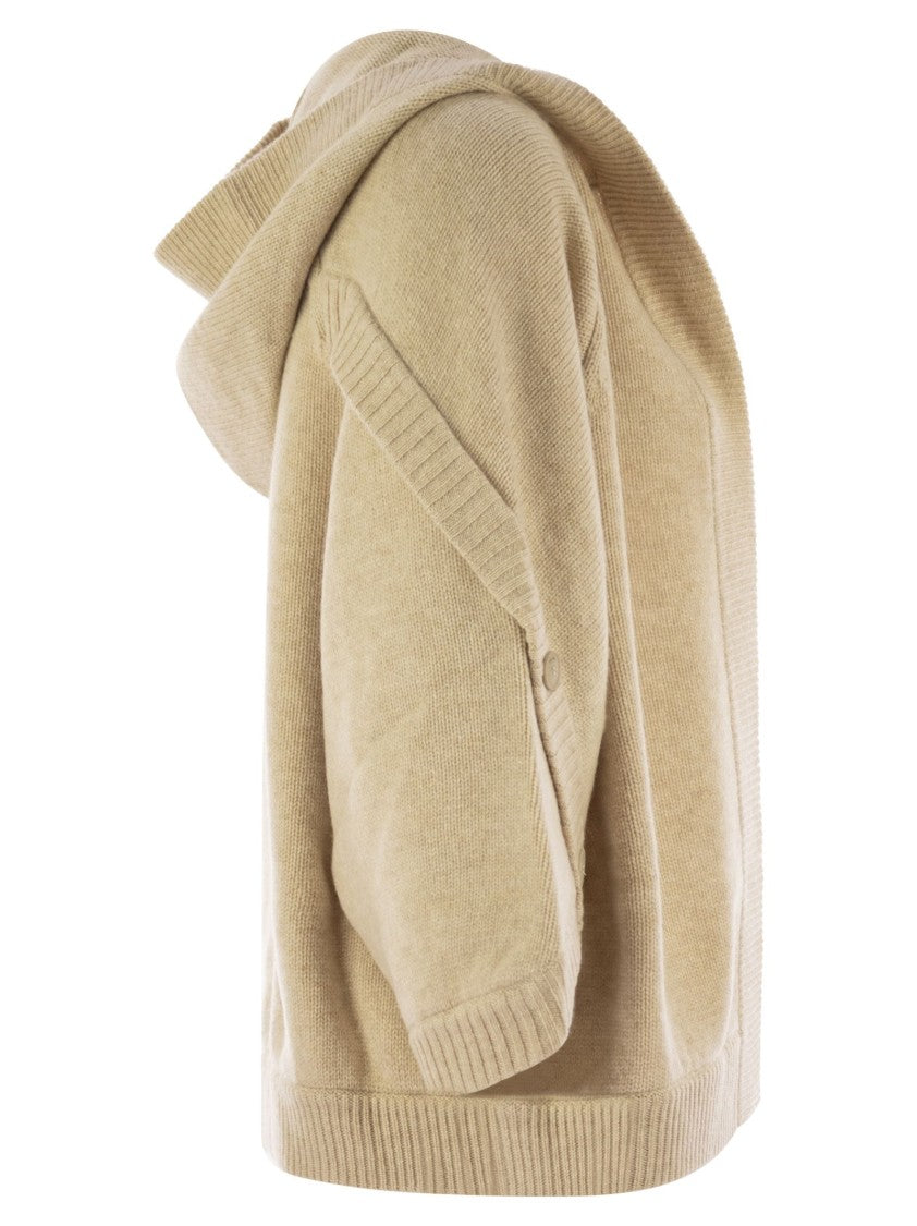 Max Mara Vals - Wool And Cashmere Cardigan