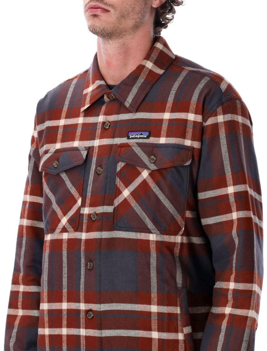 Patagonia Fjord Flanel Shirt