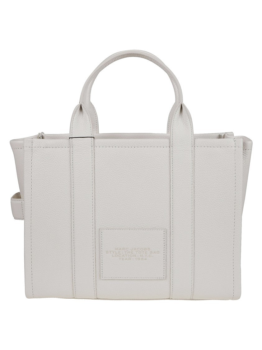 Marc Jacobs Grainy Leather Small Tote Bag