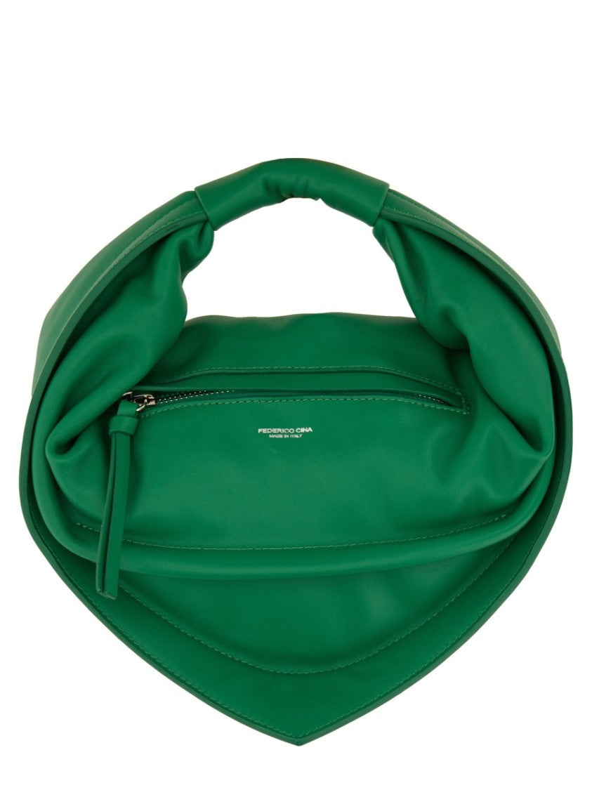 Federico Cina Midi "Cupcake" Bag