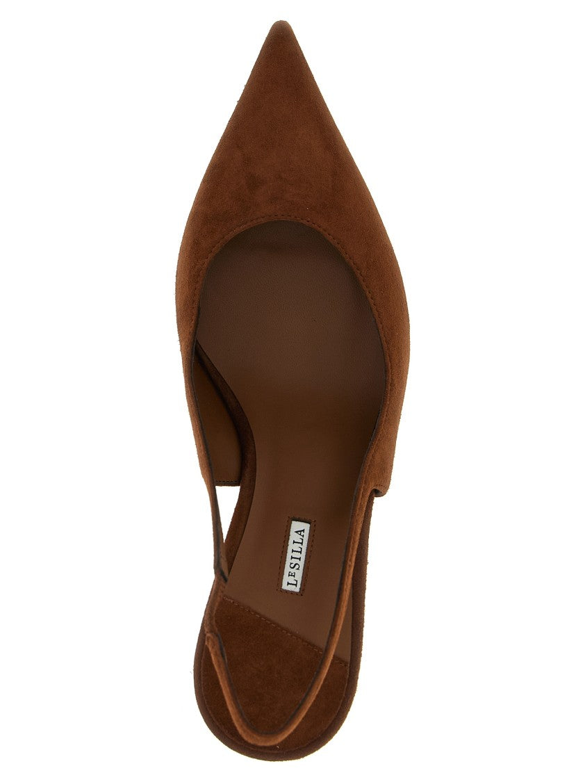 Le Silla 'Bella' Slingback