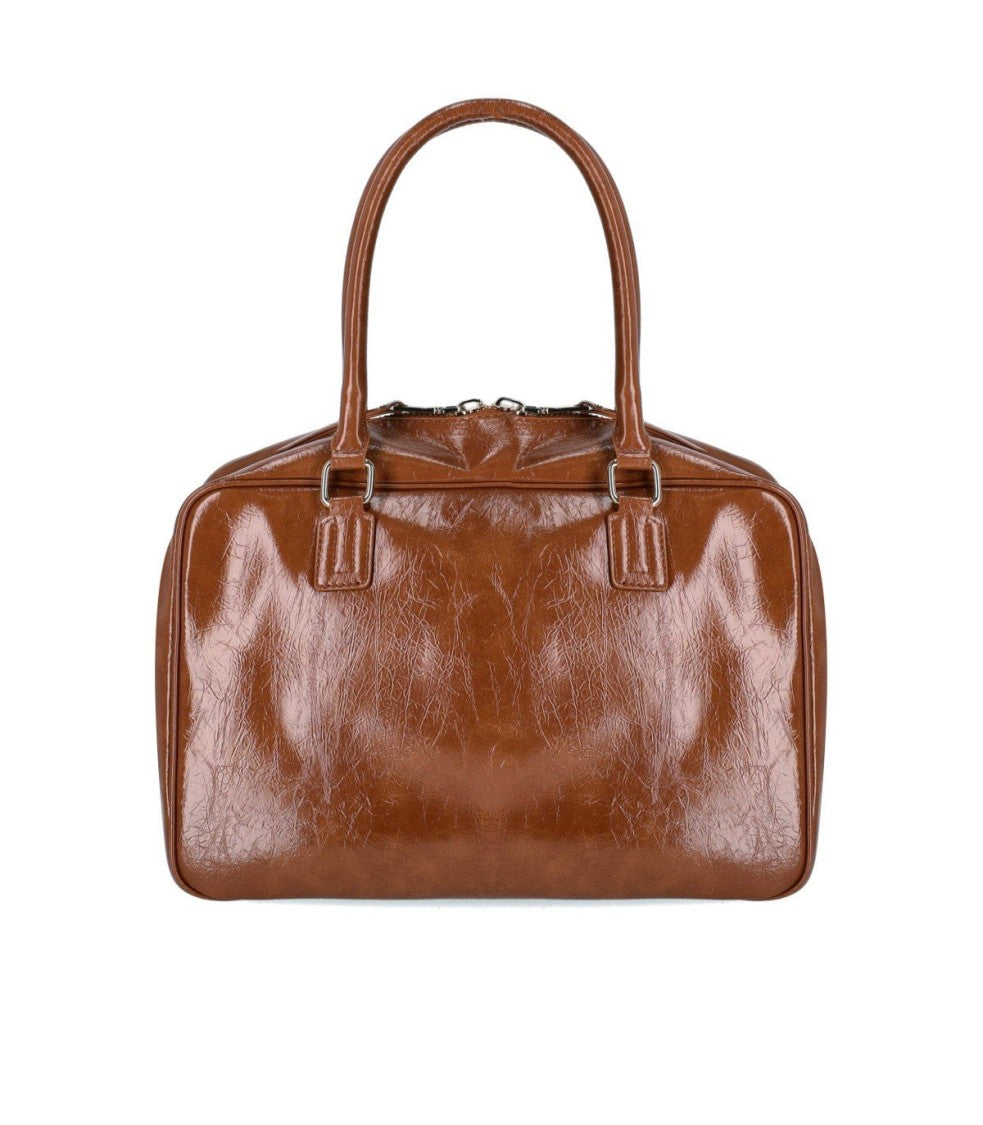 Essentiel Antwerp Iremy Cinnamon Handbag