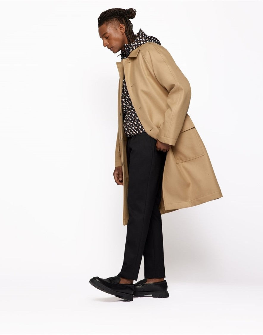 Hugo Boss F-Cam-Patch Coat