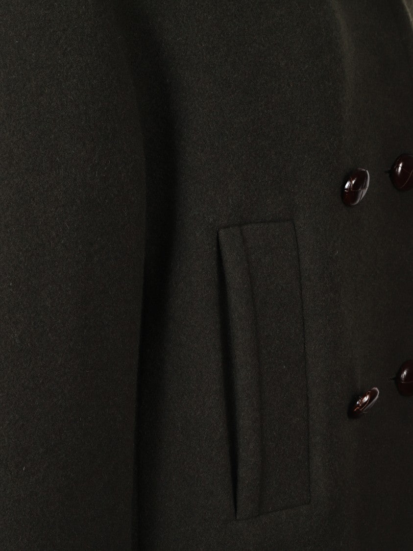 Isabel Marant Fiby Wool Coat