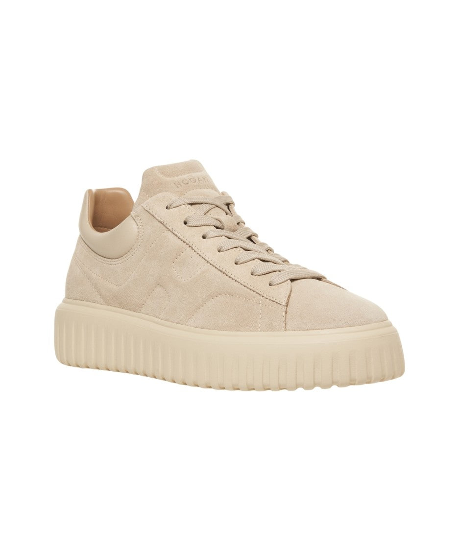 Hogan H-Stripes' Sneakers