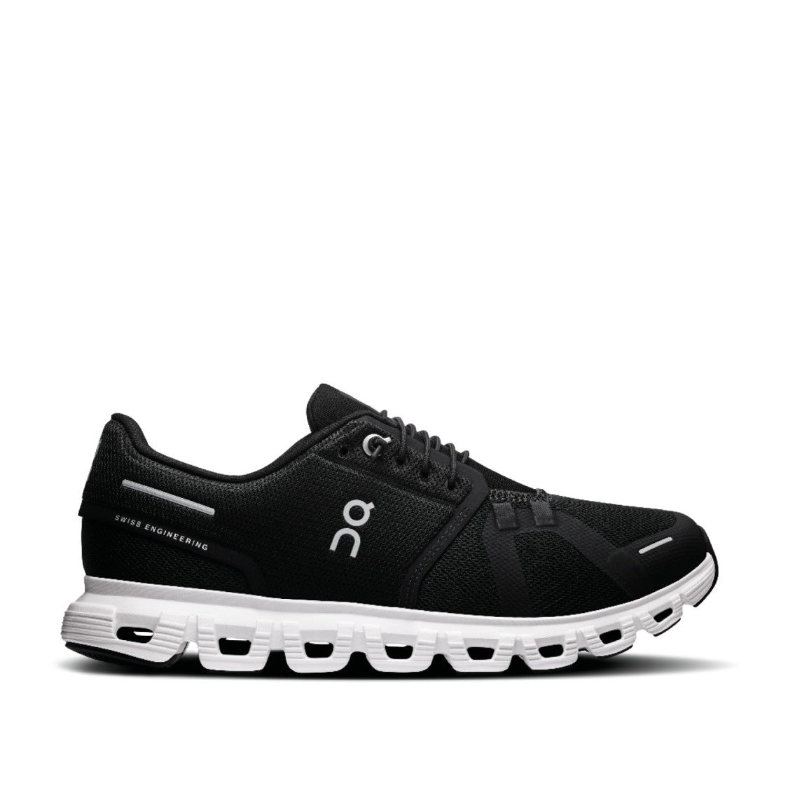 On Breathable Black Sneakers With Zero Gravity Foam