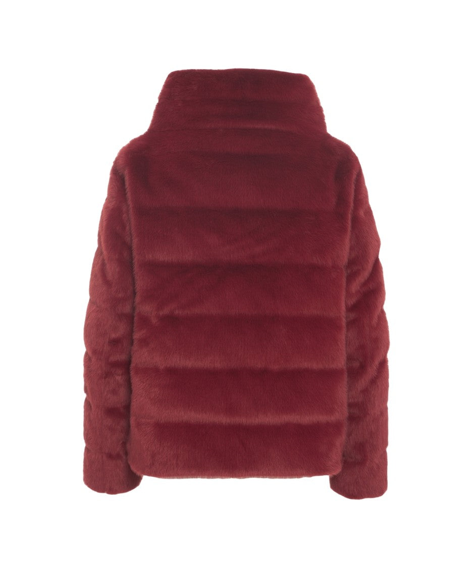 Herno Faux Fur Jacket