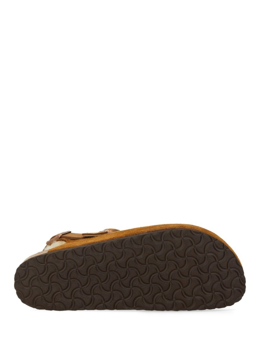 Birkenstock Shearling "Tokyo" Sandal