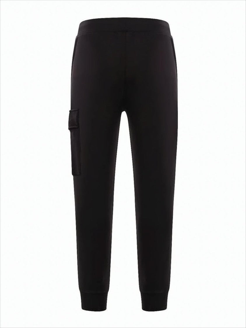 C.P. Company Tapered Jogger Pants With Cargo Pocket