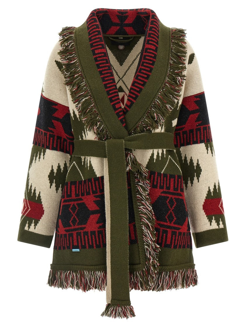 Alanui 'Icon' Cardigan