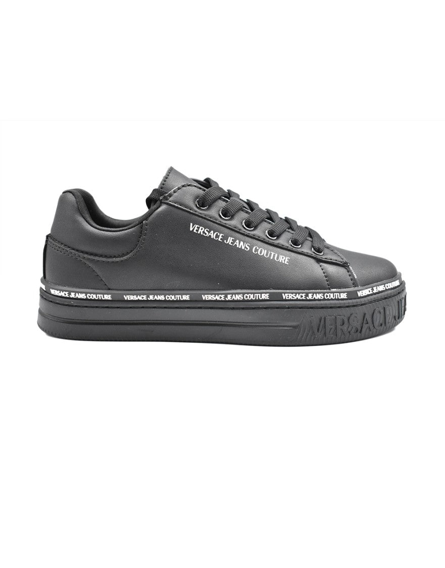 Versace Sneakers Black