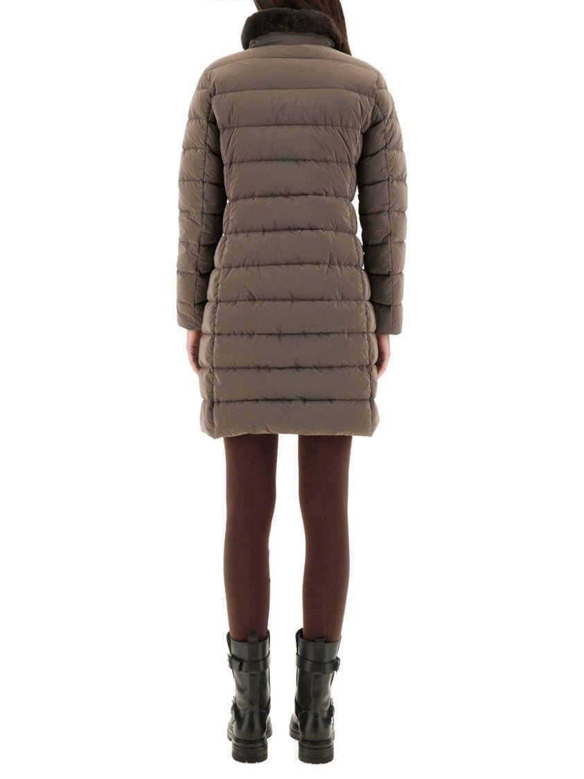 Moorer "Longan-Os" Padded Jacket