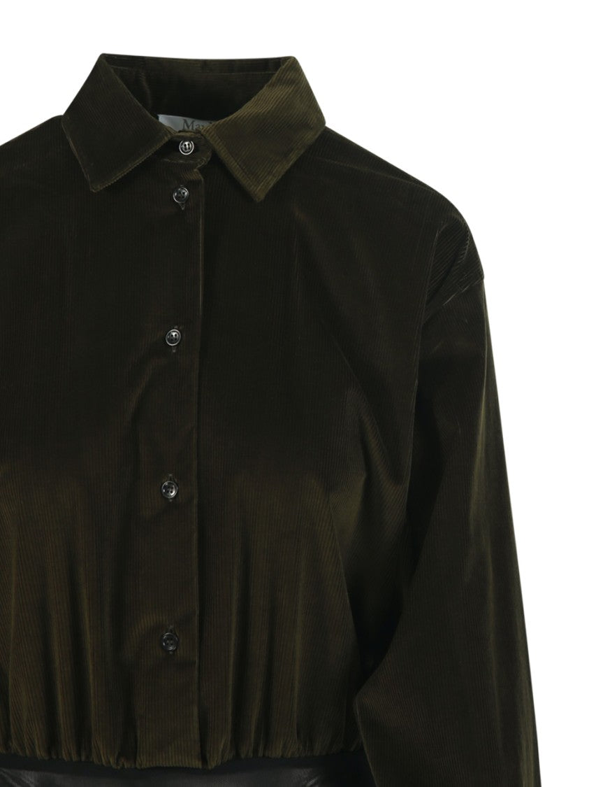 Max Mara Fertile Shirt