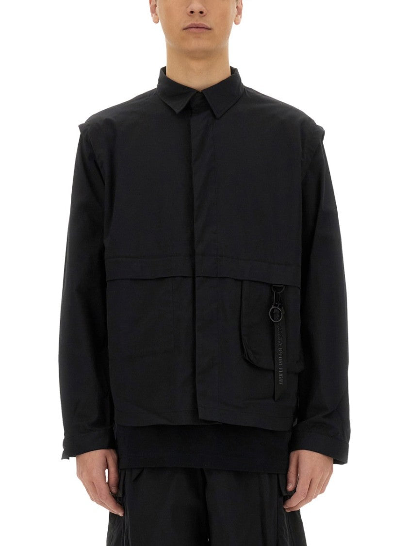 Alpha Industries "Utility" Shirt Jacket