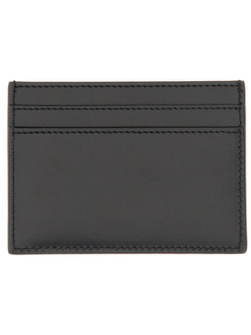 Saint Laurent "Tiny Cassandras" Card Holder
