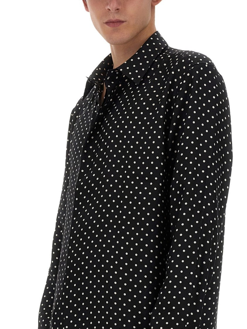 Saint Laurent Poison Shirt