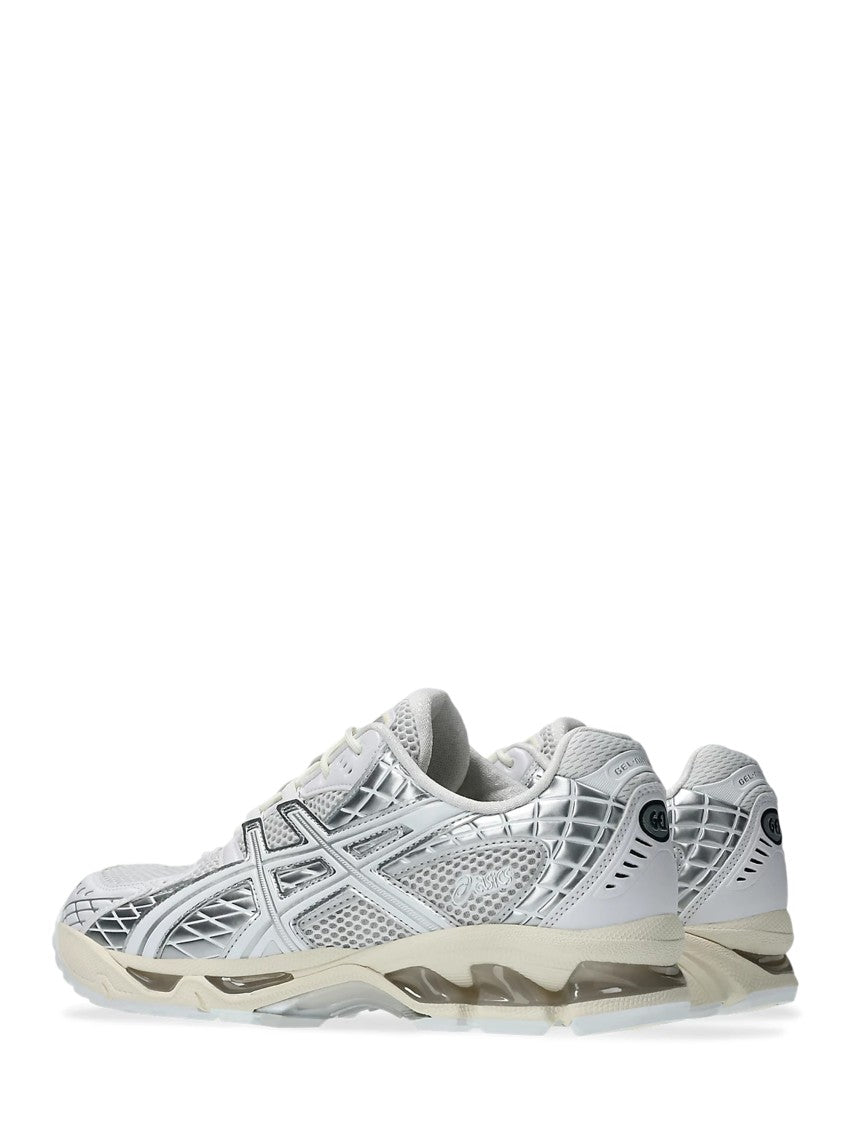 Asics Breathable Synthetic Leather Sneakers