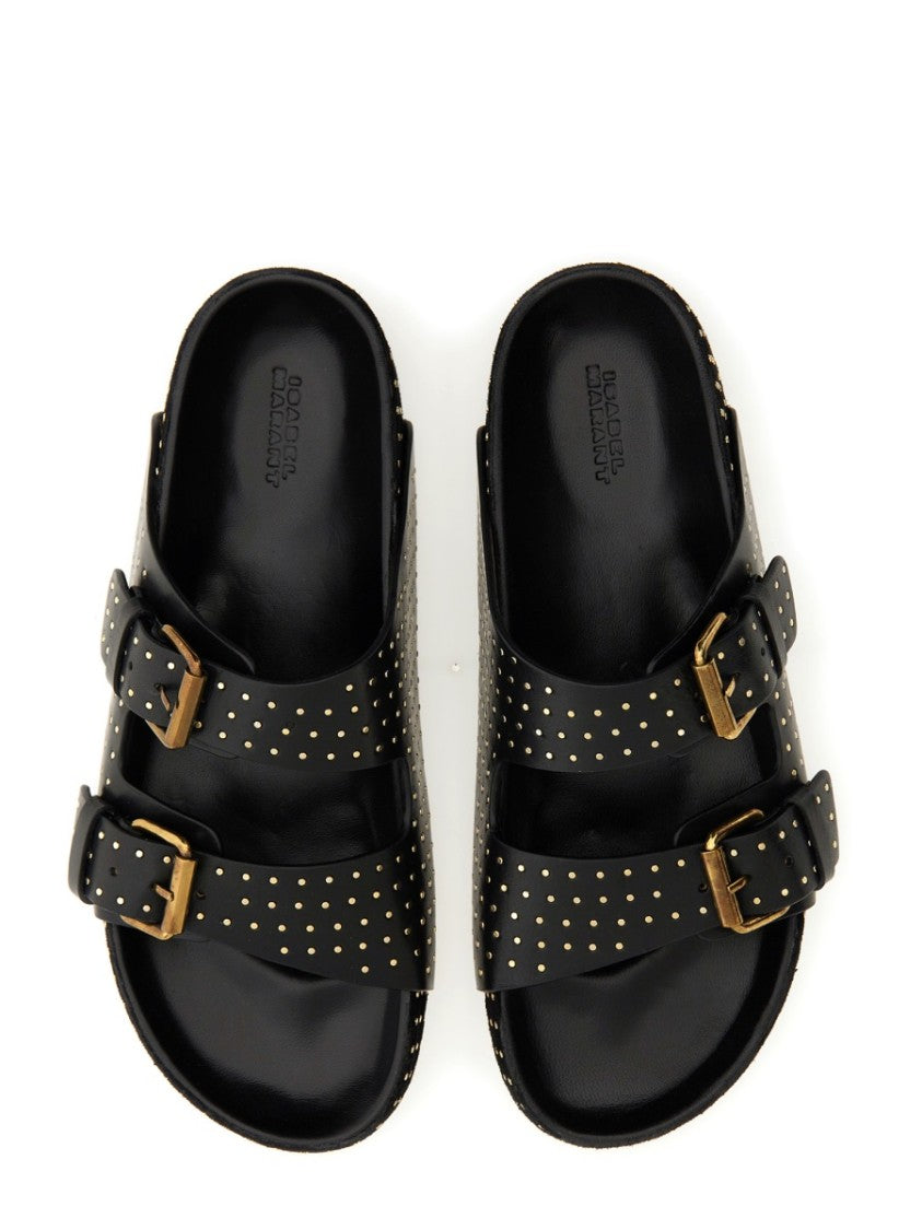 Isabel Marant "Lennyo" Sandals