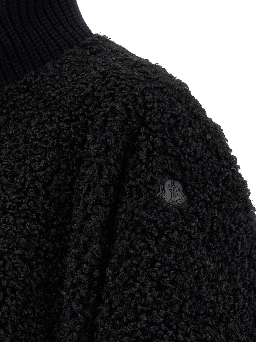 Moncler Reversible Cape
