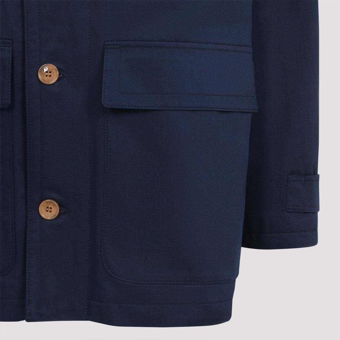 Marni Jacket With Contrasting Collar