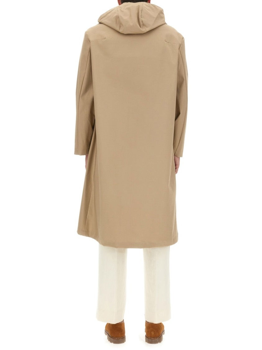Mackintosh Wolfson Coat