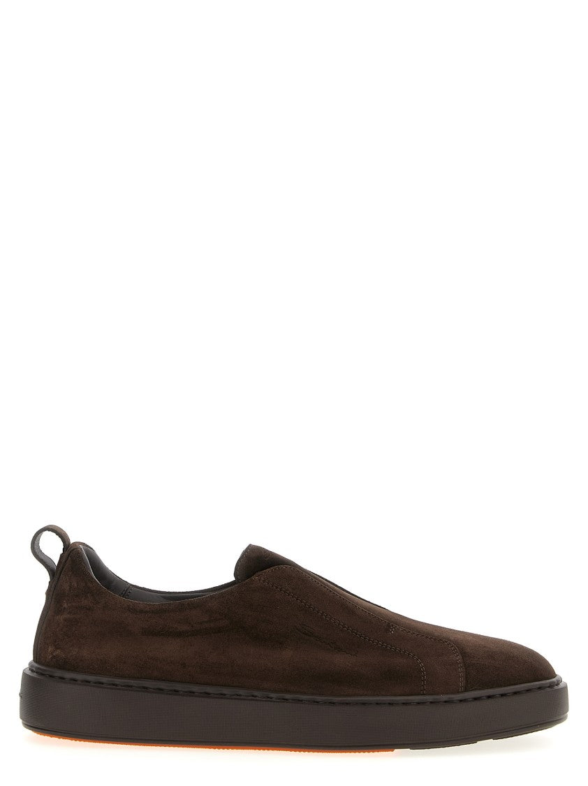 Santoni 'Victory' Sneakers