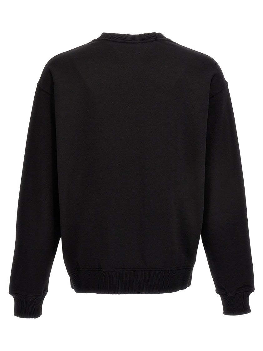 Dolce & Gabbana Logo Print Sweatshirt