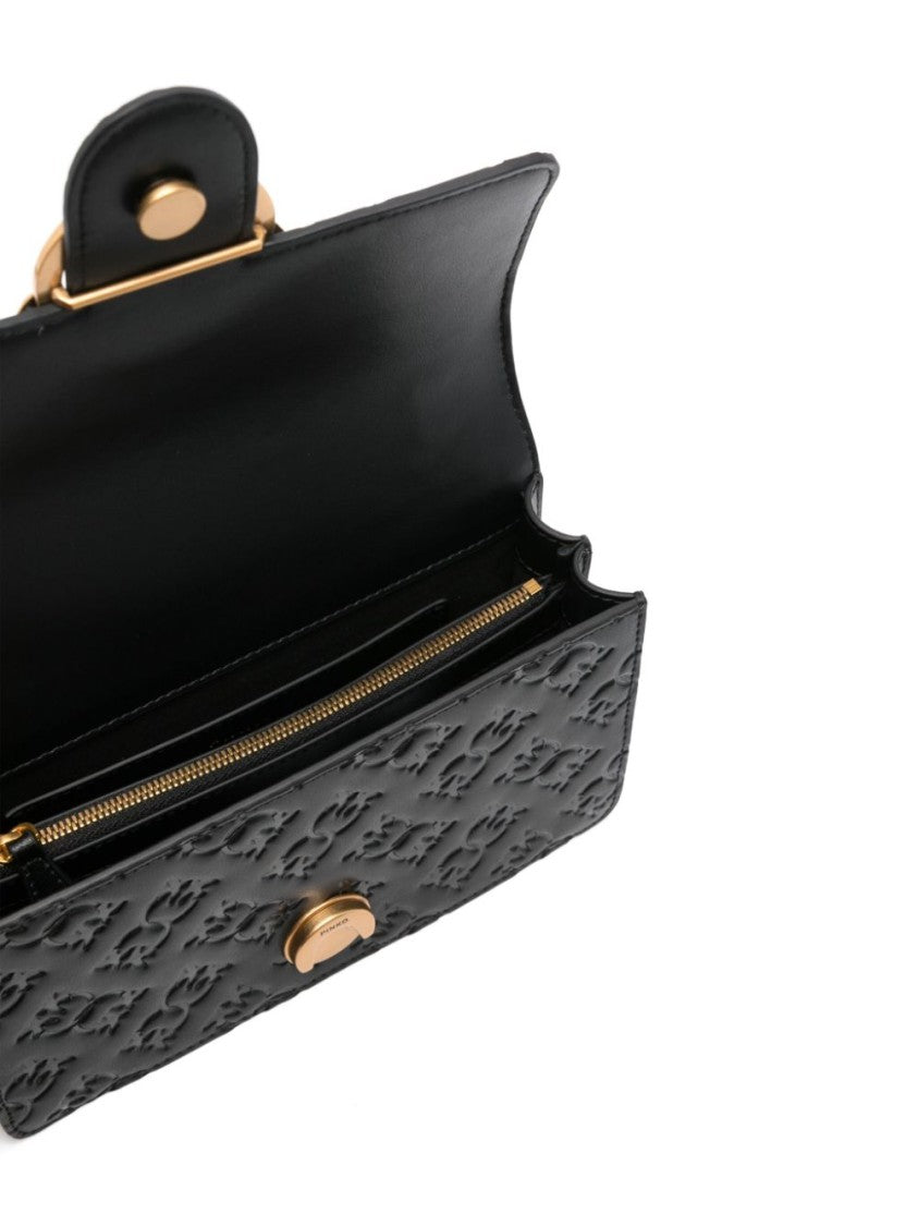 Pinko Love One Mini Shoulder Bag