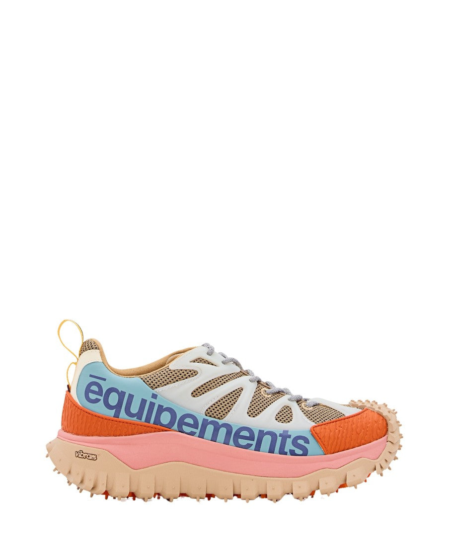 Moncler Trailgrip Amoeba Low Top Sneakers