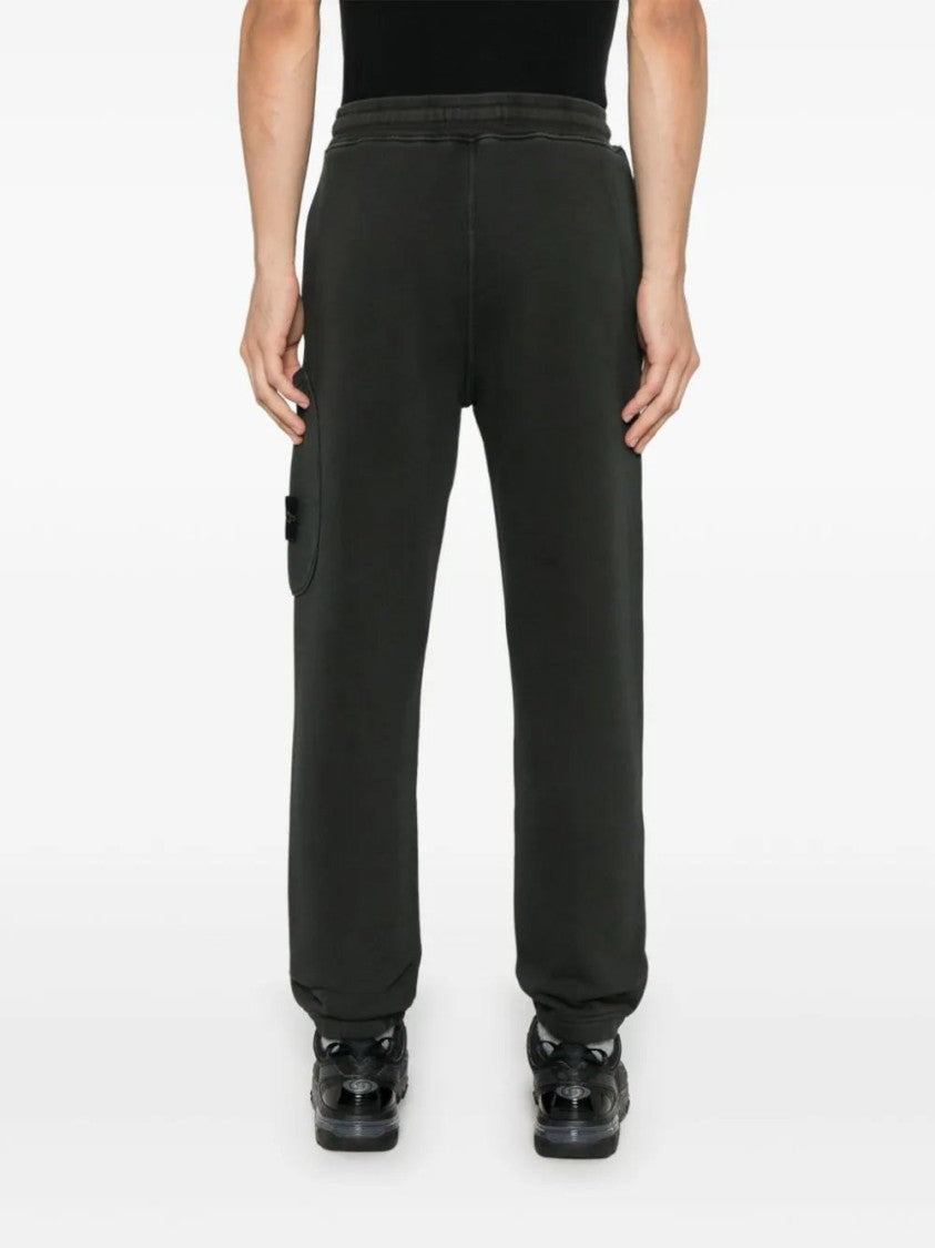 Stone Island Compass-Badge Track Pants