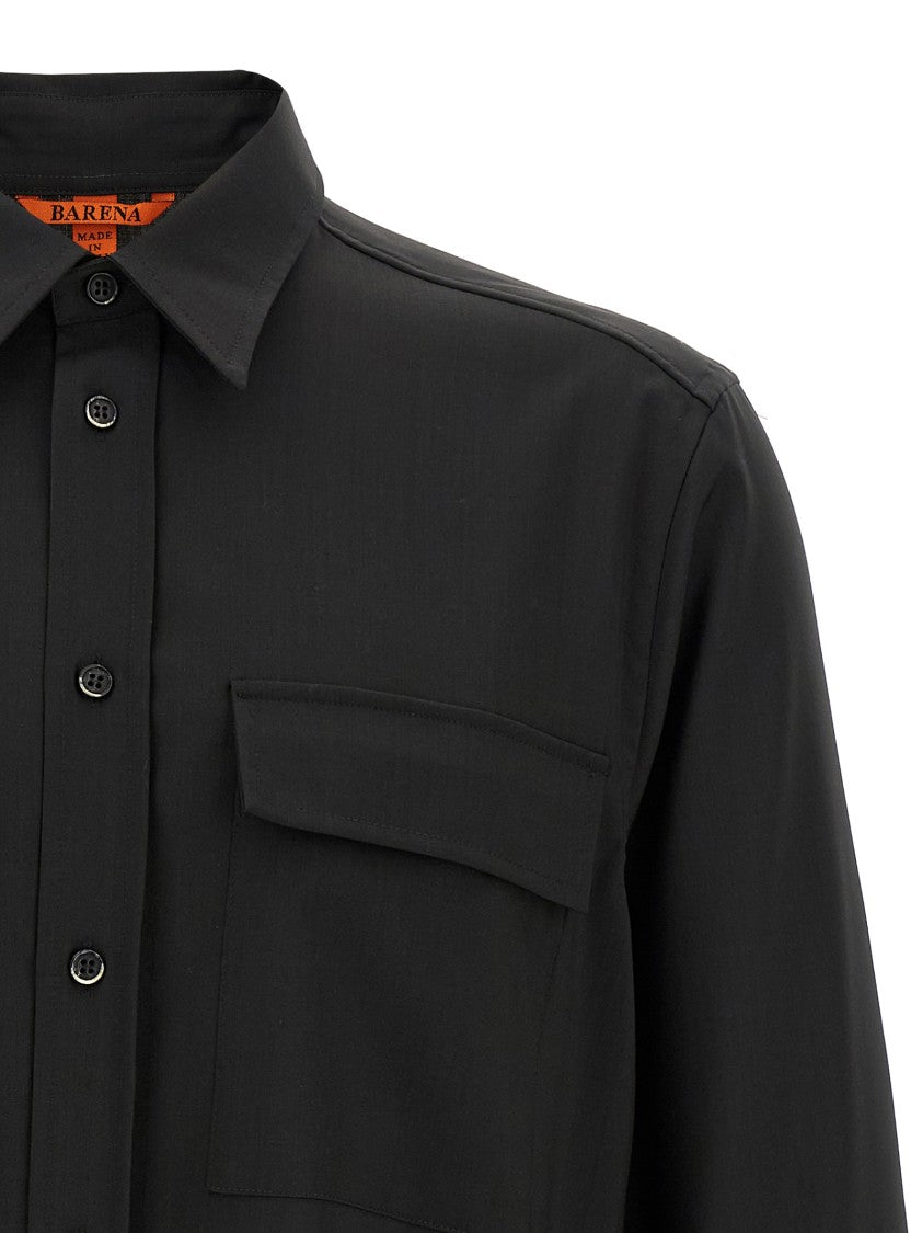 Barena 'Den' Shirt