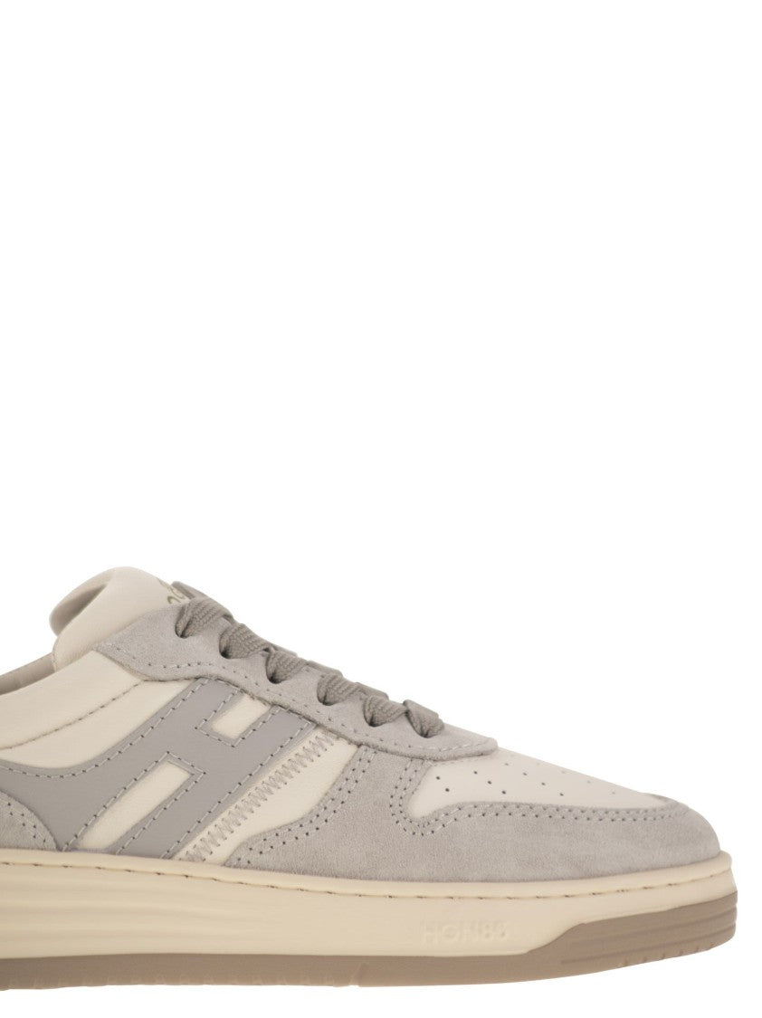 Hogan H630 - Leather Sneakers
