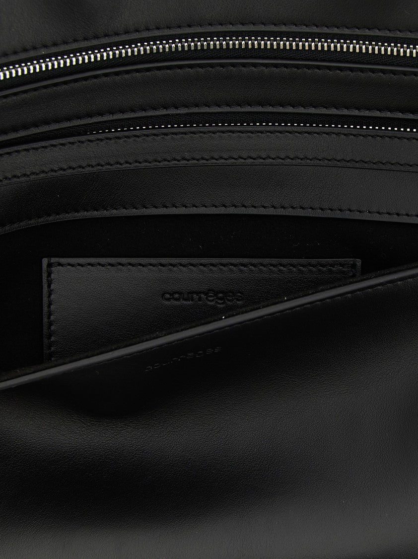 Courrèges Wrist Clutch