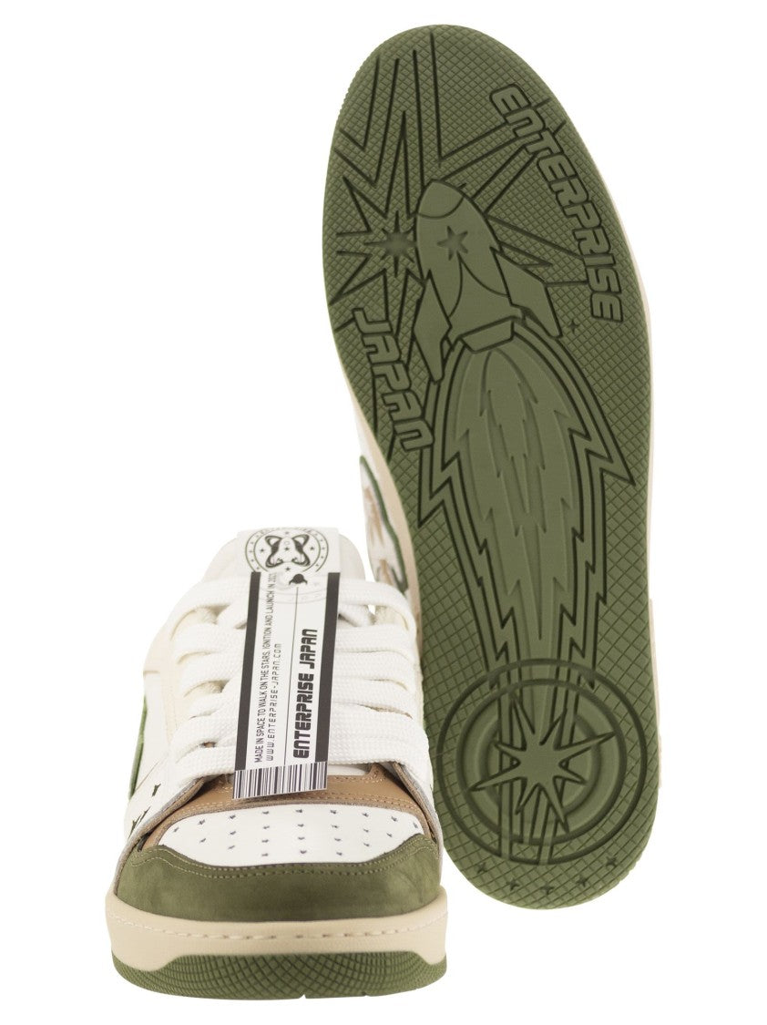 Enterprise Japan Ej Egg Rocket - Sneakers