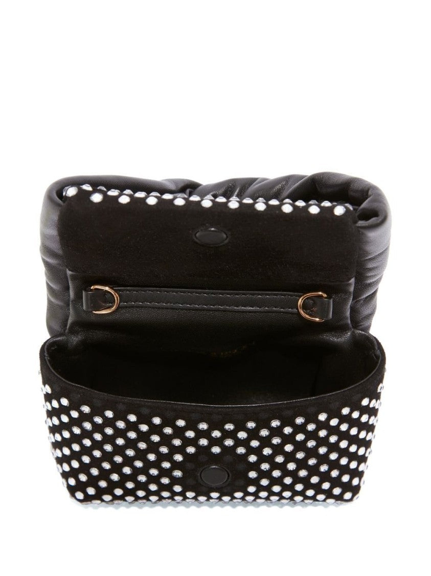 J. W. Anderson Mini Twister Crystal Bag