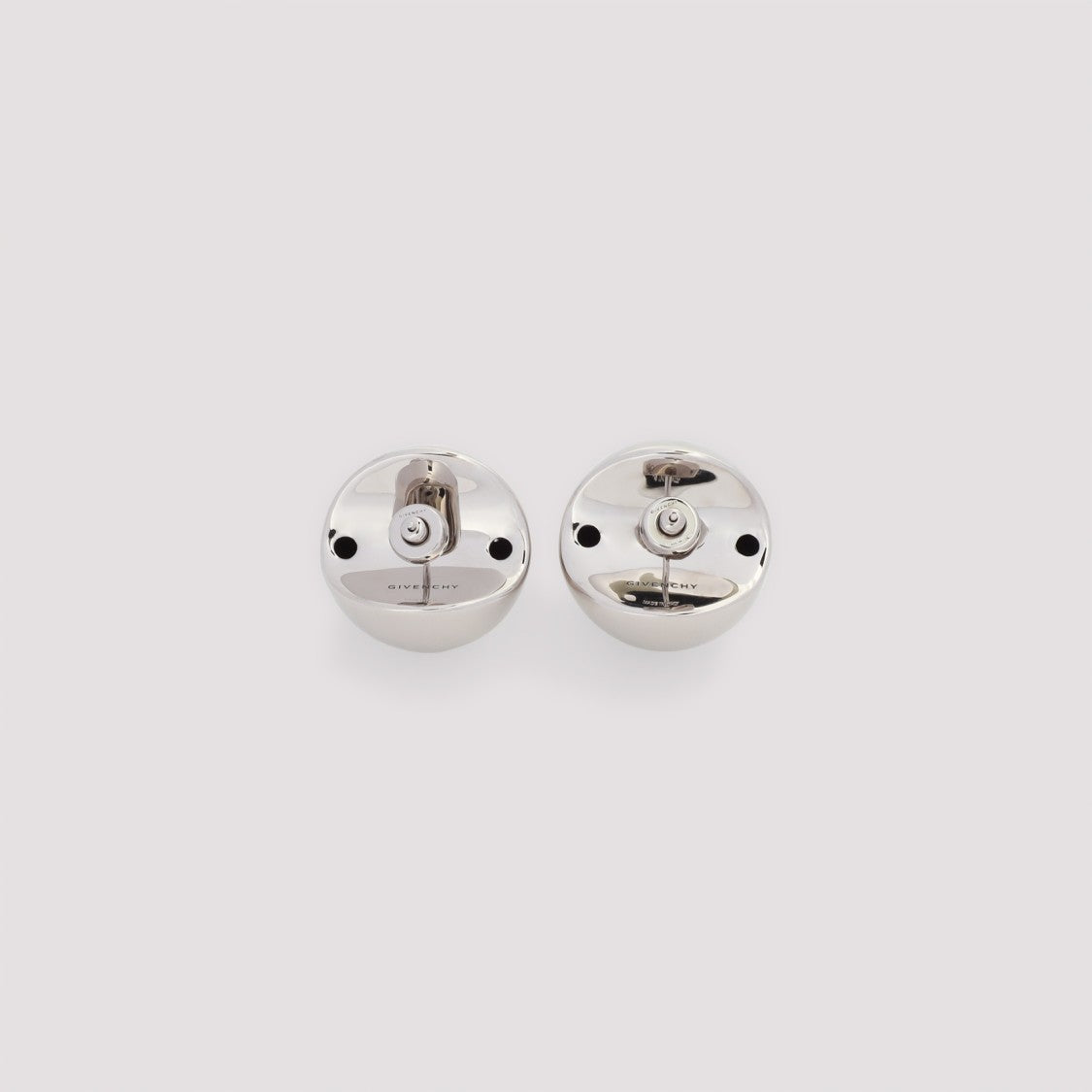 Givenchy Curve 30Mm Earrings
